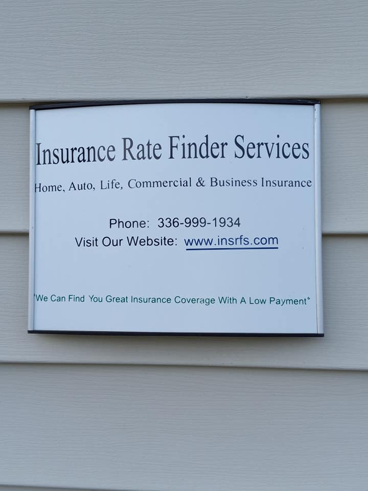 Insurance Rate Finders Agency, LLC | 4015 Old Hollow Rd Ste G, Kernersville, NC 27284 | Phone: (770) 374-9130