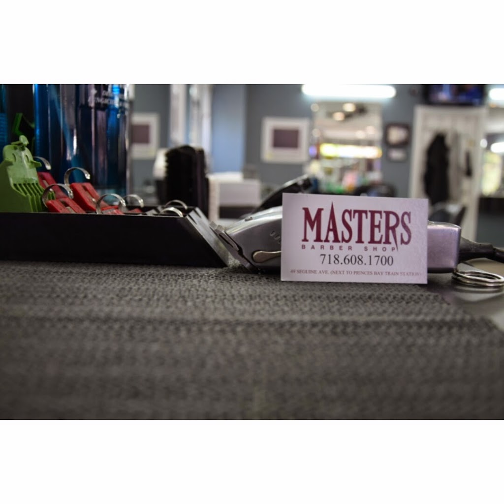Masters | 49 Seguine Ave #3722, Staten Island, NY 10309, USA | Phone: (718) 608-1700