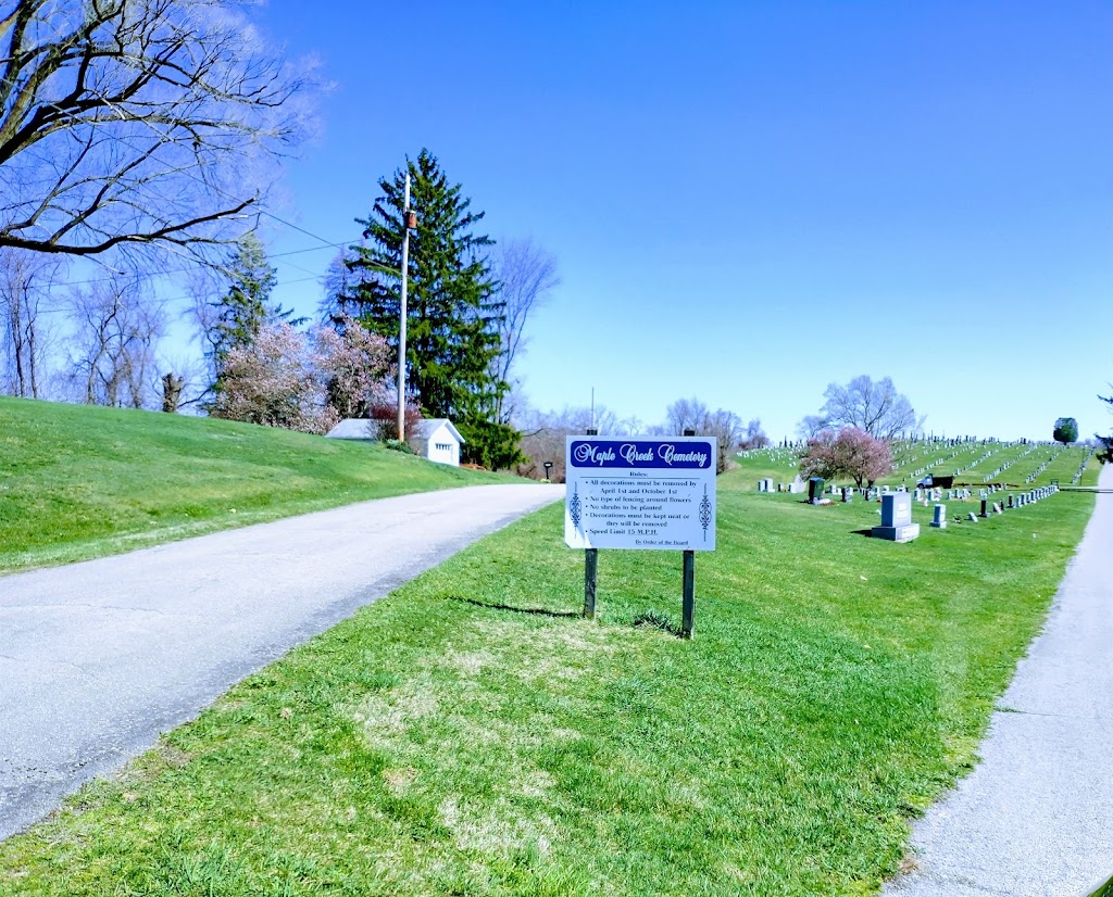 Maple Creek Cemetery | 30 Willow Ln, Charleroi, PA 15022, USA | Phone: (724) 483-3614