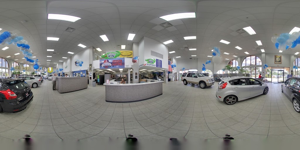 Sawgrass Ford | 14501 W Sunrise Blvd, Sunrise, FL 33323, USA | Phone: (954) 851-9000