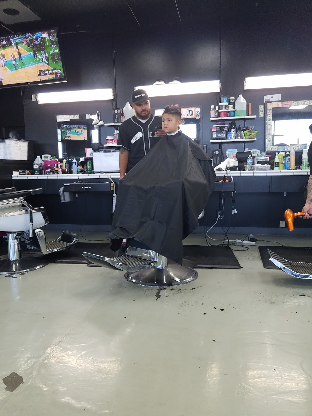 Faded Barber Shop Santa Ana | 2222 S Bristol St, Santa Ana, CA 92704, USA | Phone: (714) 668-9750