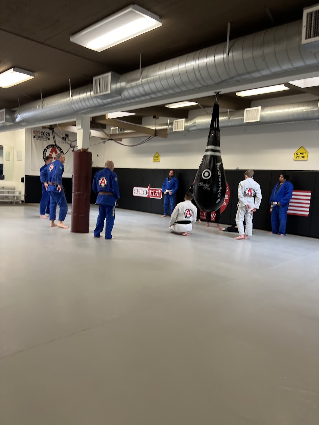 A-Team Jiu Jitsu | 6330 Westminster Blvd., Westminster, CA 92683, USA | Phone: (714) 898-2340