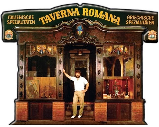 Taverna Romana | Schulterblatt 53, 20357 Hamburg, Germany | Phone: 040 434410