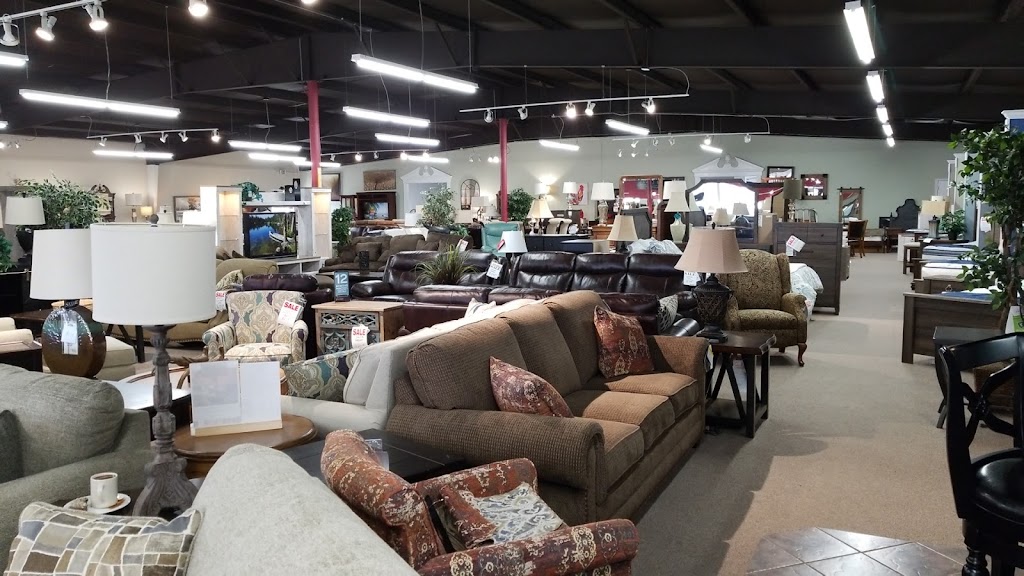 Coopers Furniture | 1101 W Shawnee St, Muskogee, OK 74401, USA | Phone: (918) 682-9333