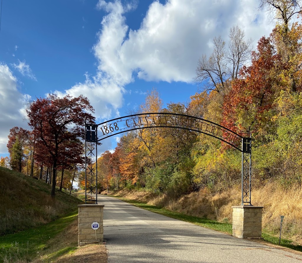 Calvary Cemetery | MN-58, Red Wing, MN 55066, USA | Phone: (651) 388-1133