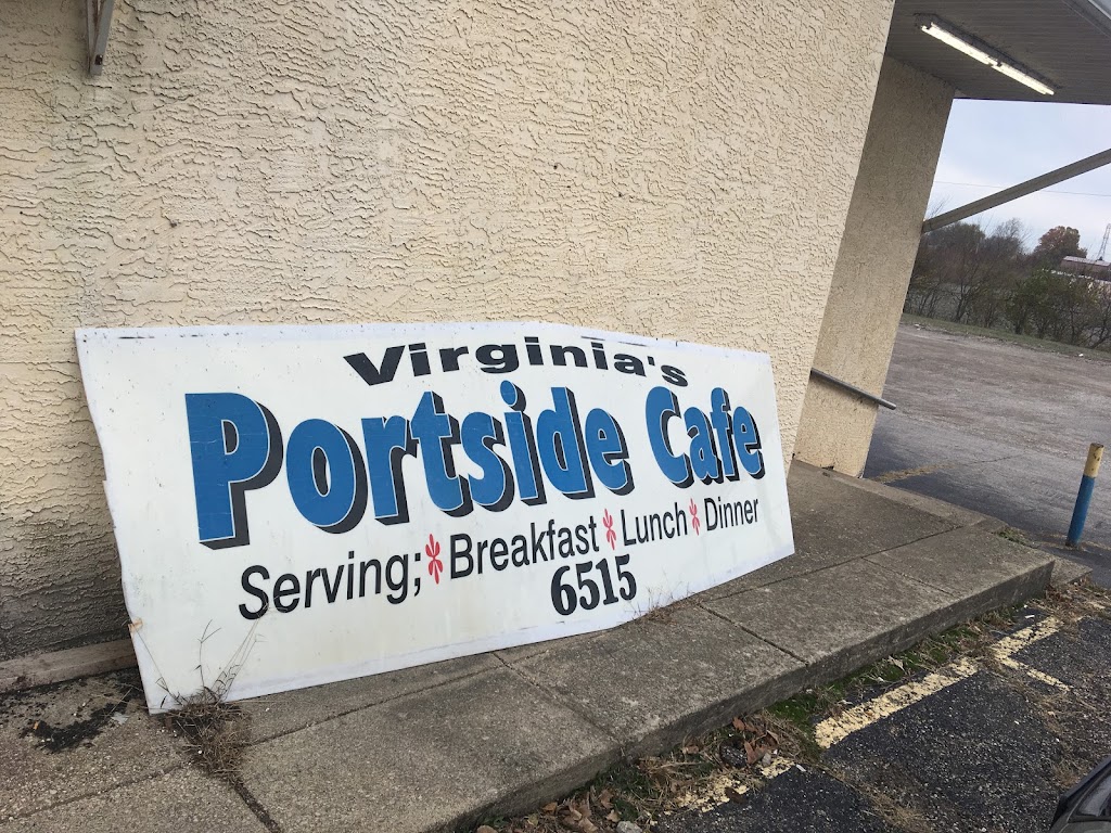 Portside Cafe | 6515 S High St, Lockbourne, OH 43137, USA | Phone: (614) 409-9888