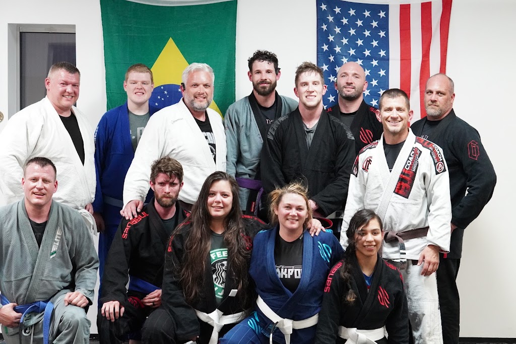 Triple Threat Brazilian Jiu Jitsu | 8185 Business Way, Plain City, OH 43064, USA | Phone: (614) 517-9883