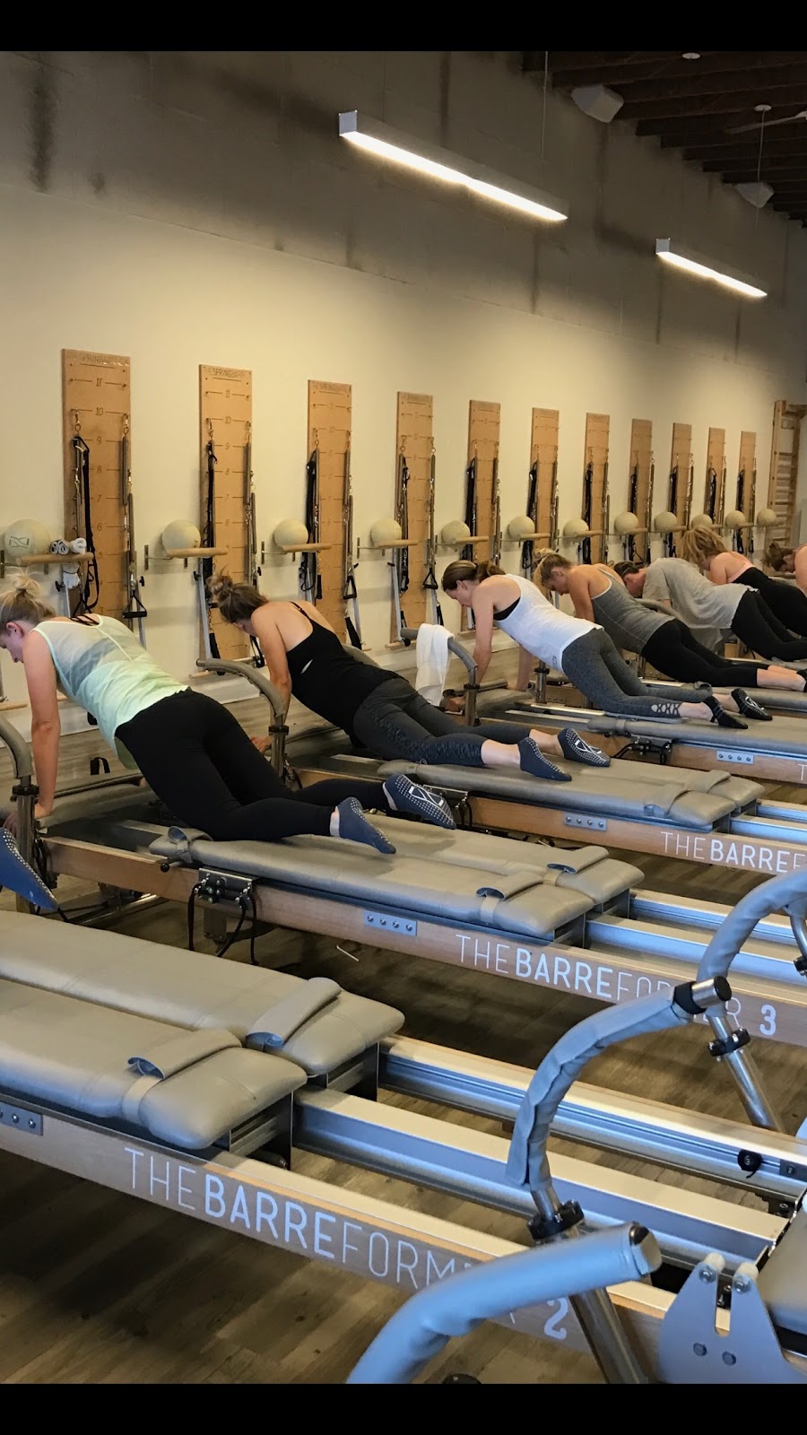 The PilatesBarre | 5425 W Lovers Ln, Dallas, TX 75209, USA | Phone: (214) 706-9988