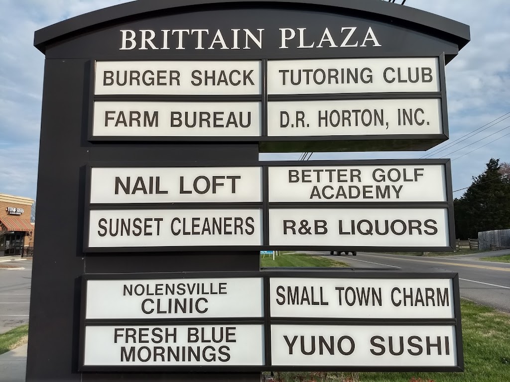 Brittain Plaza | 7177 US-31 ALT, Nolensville, TN 37135, USA | Phone: (615) 366-8900