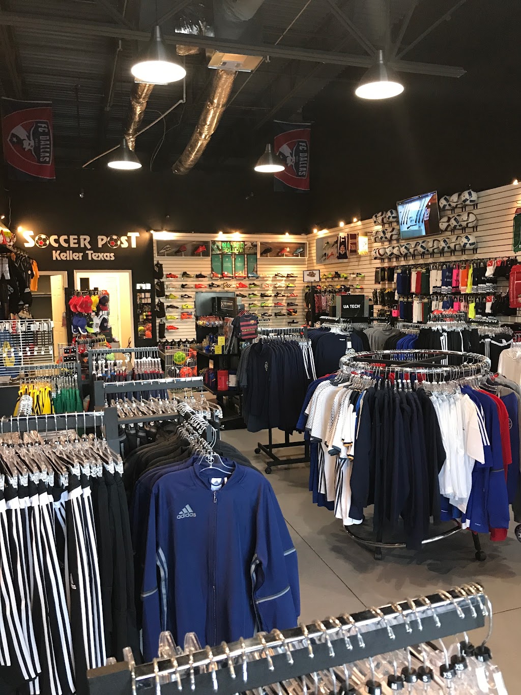 Soccer Post Keller | 790 S Main St #413, Keller, TX 76248, USA | Phone: (682) 593-7777