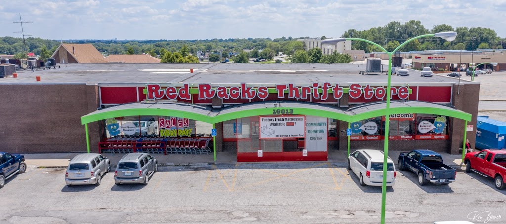 Red Racks DAV Thrift Store | 2341 Rte 291, Independence, MO 64057, USA | Phone: (816) 836-8936