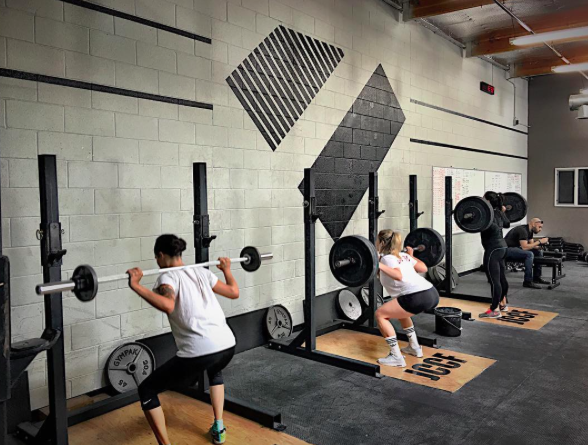 Jewel City CrossFit | 654 Hawthorne St, Glendale, CA 91204, USA | Phone: (213) 393-9546