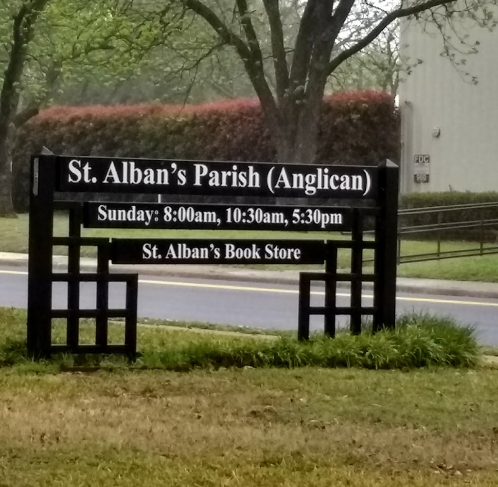 Saint Albans Anglican Parish | 911 S Davis Dr, Arlington, TX 76013, USA | Phone: (817) 274-7826