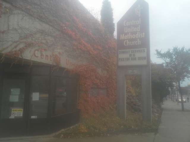 Central United Methodist Church | 639 N 25th St, Milwaukee, WI 53233, USA | Phone: (414) 344-1600