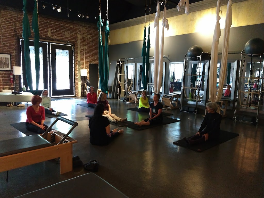 Aero Joe Pilates | 2924 3rd Ave S, Birmingham, AL 35233, USA | Phone: (205) 202-5758