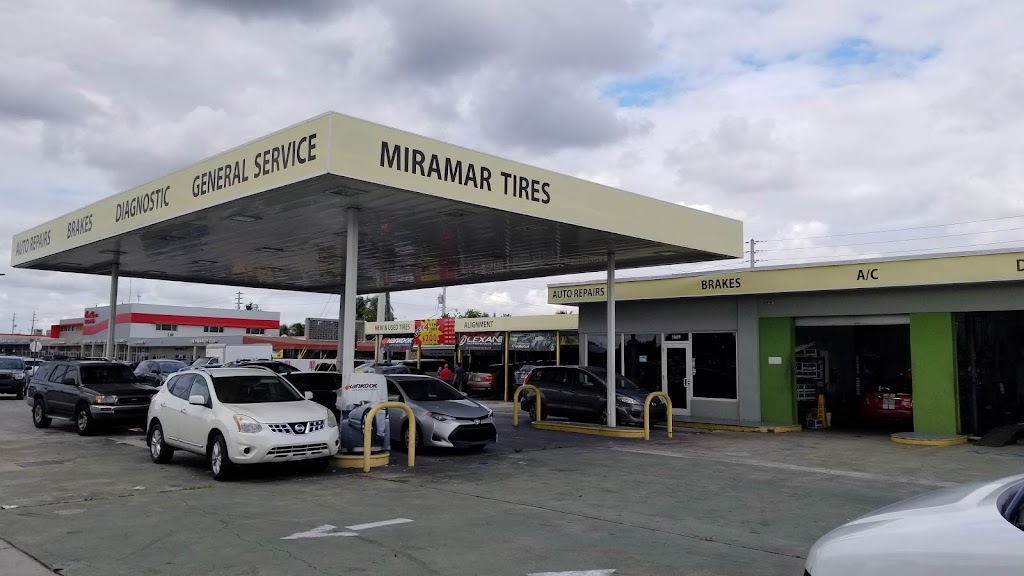 Miramar Tires and Service | 3314, 19499 NW 2nd Ave, Miami, FL 33169, USA | Phone: (305) 651-1670