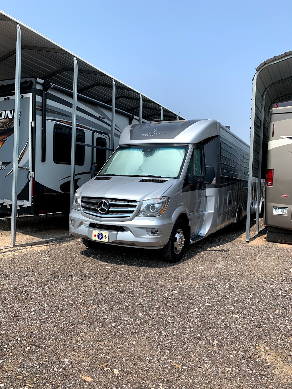 AmeriPark 2 RV & Boat Storage | 21639 E Ocotillo Rd, Queen Creek, AZ 85142, USA | Phone: (480) 893-6781