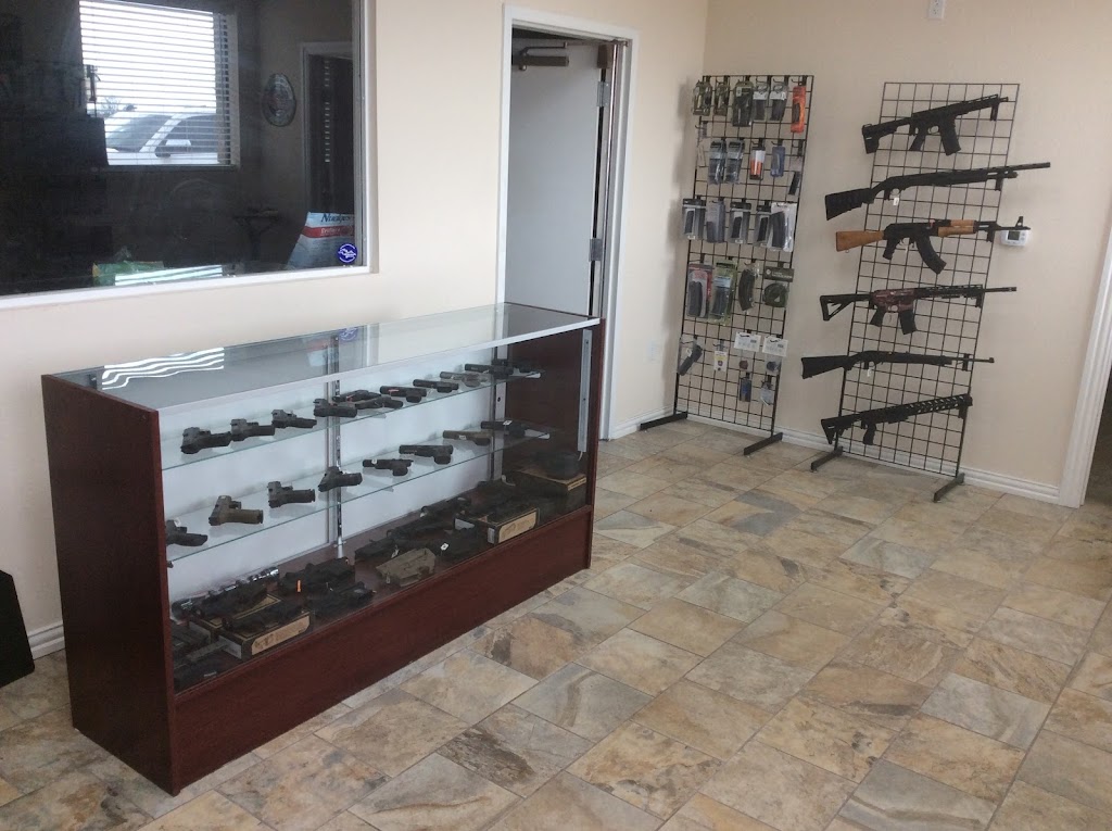 RFI Firearms | 2771 Capital St, Wylie, TX 75098, USA | Phone: (469) 441-6673