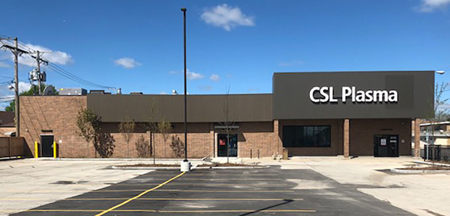 CSL Plasma | 5775 S Archer Ave, Chicago, IL 60638, USA | Phone: (773) 362-5840