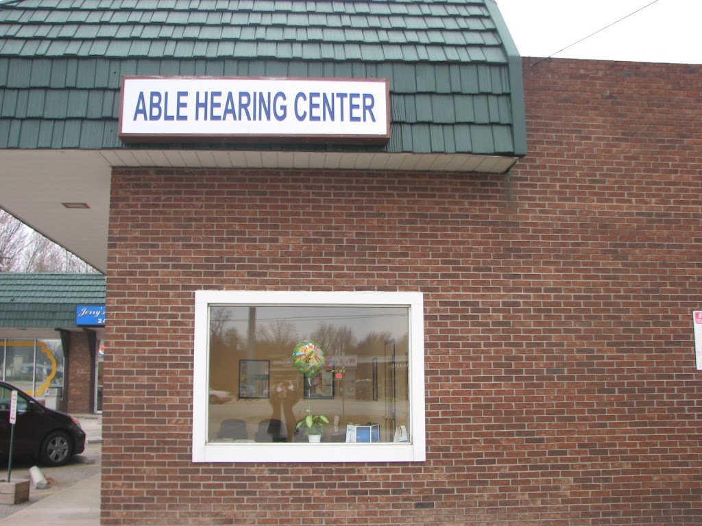 Able Hearing Center | 1149 OH-131 D, Milford, OH 45150, USA | Phone: (513) 248-0187