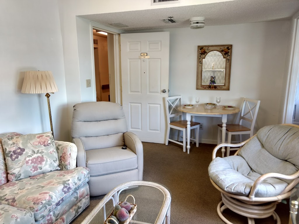 Oakview Terrace Assisted Living | 7220 Baillie Dr, New Port Richey, FL 34653, USA | Phone: (727) 842-9899