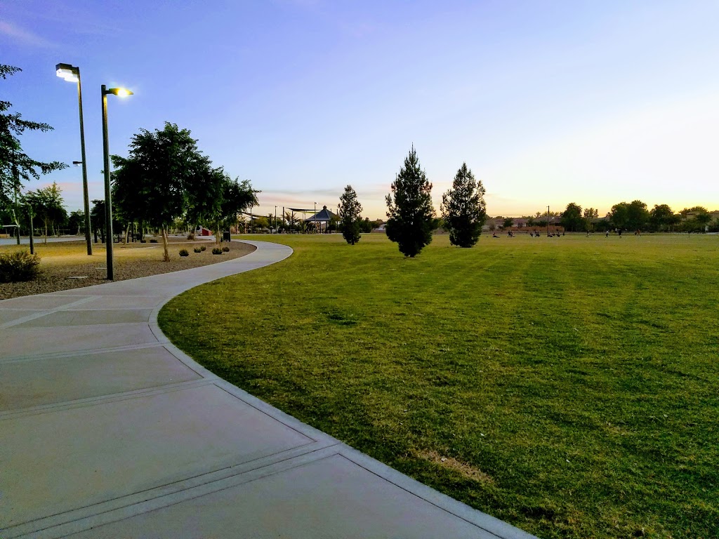 Valencia Park | 3710 SE Desert Jewel Blvd, Chandler, AZ 85249, USA | Phone: (480) 782-2727