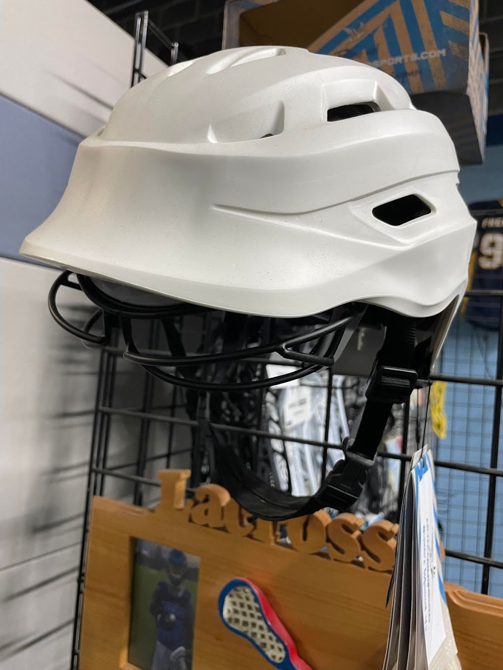 Lacrosse Ball Store | 62 Jackson St #2, Freehold, NJ 07728, USA | Phone: (732) 431-2255