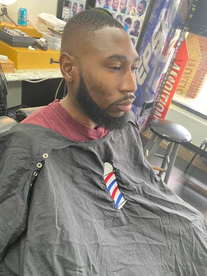 Ambition Barbershop | 1763 Parkview Dr, Chesapeake, VA 23320, USA | Phone: (757) 523-1763