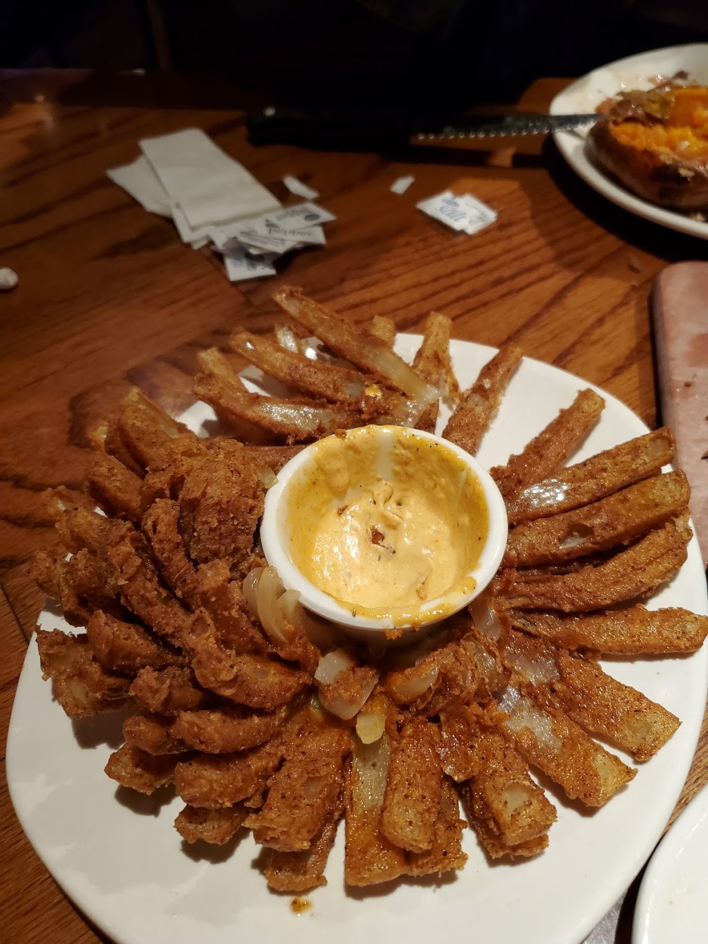 Outback Steakhouse | 180 Hickman Dr, Sanford, FL 32771, USA | Phone: (407) 321-5881