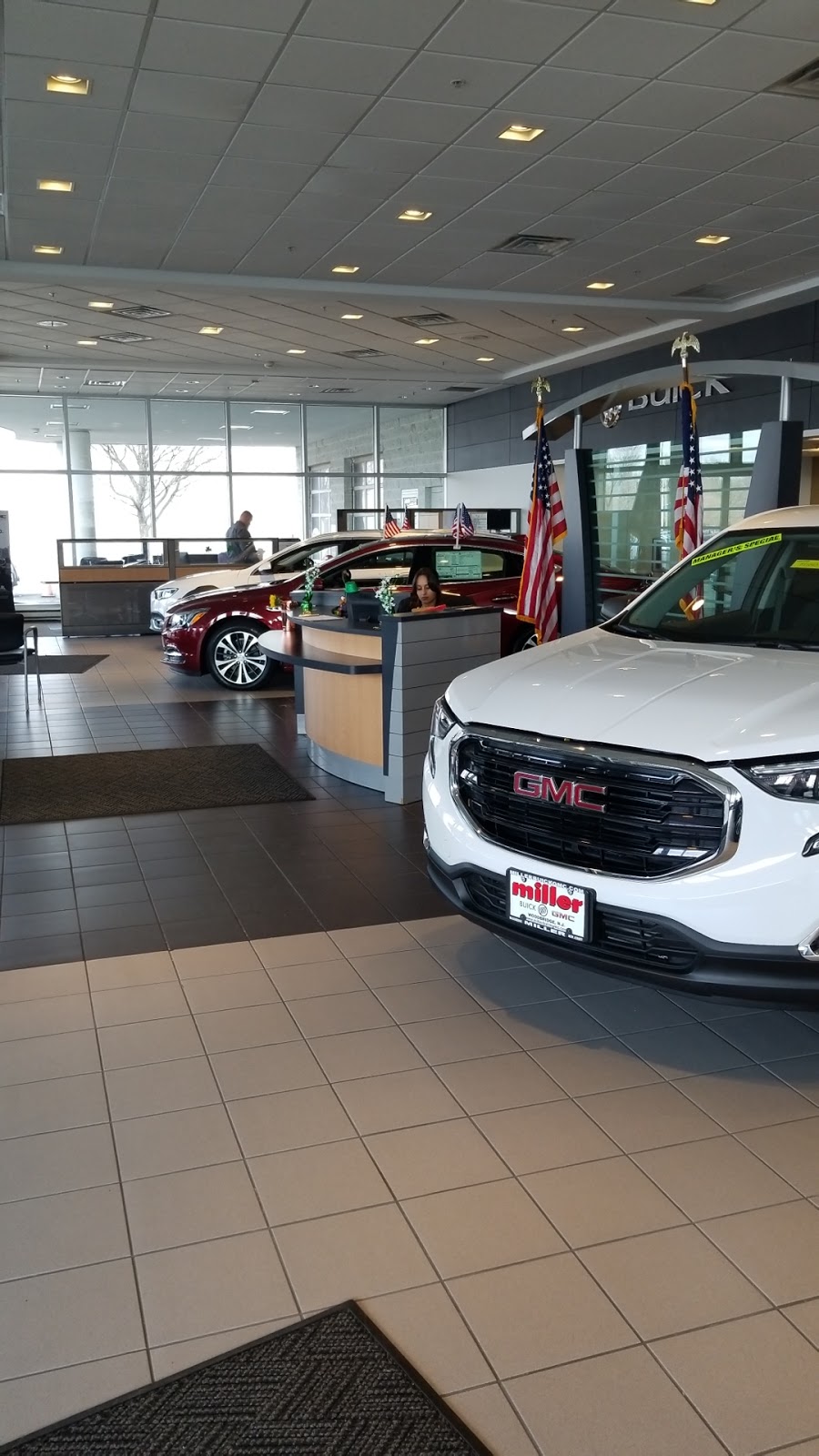 Miller Buick GMC Corporation | 920 US-1, Woodbridge Township, NJ 08830, USA | Phone: (732) 596-7752