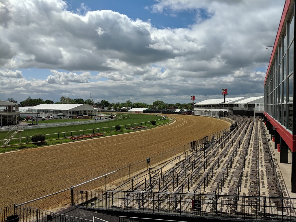 Pimlico Race Course | 5201 Park Heights Ave, Baltimore, MD 21215, USA | Phone: (410) 542-9400