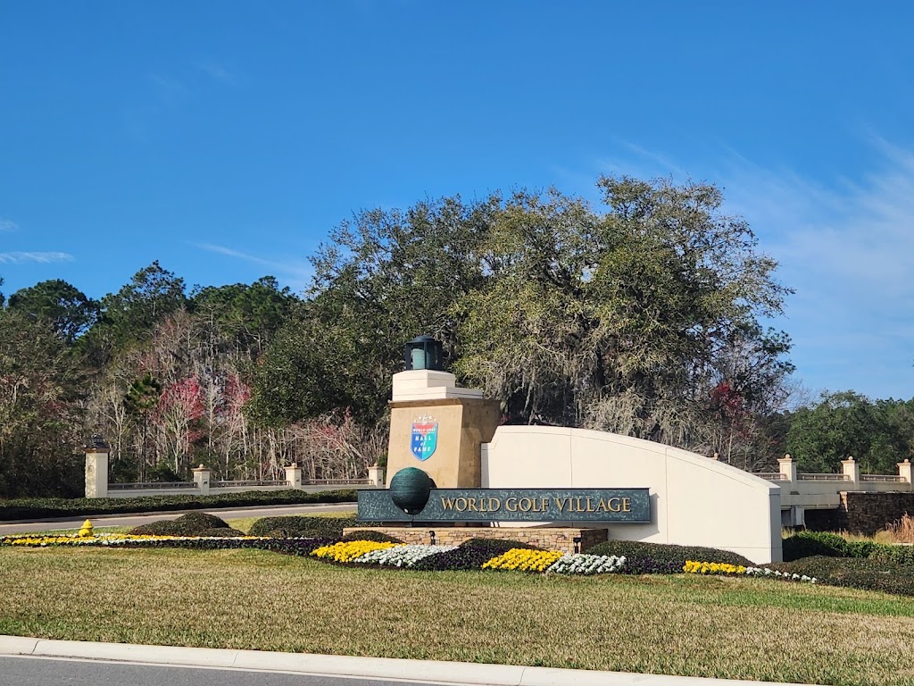 World Golf Village | 1 World Golf Pl, St. Augustine, FL 32092, USA | Phone: (800) 948-4653