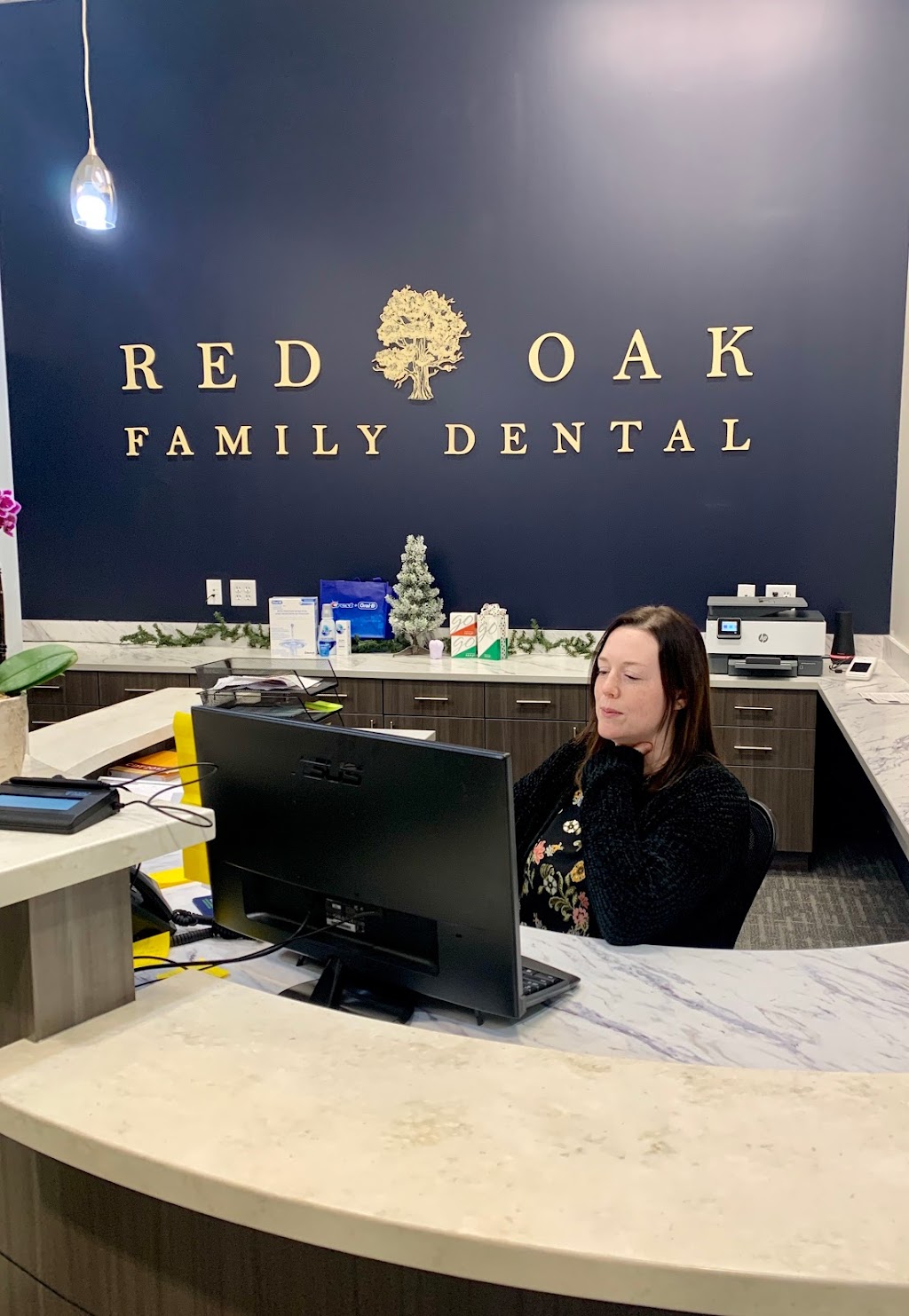 Red Oak Family Dental | 9939 Hudson Blvd N UNIT 107, Lake Elmo, MN 55042, USA | Phone: (651) 300-2334