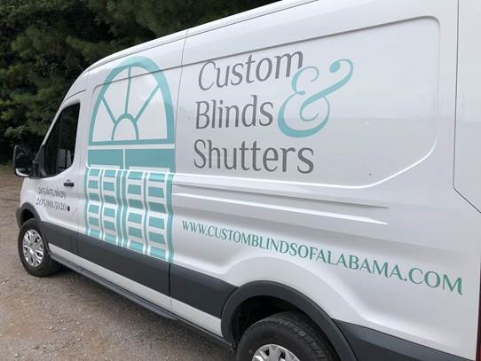Custom Blinds & Shutters | 23 Hunter Dr, Trussville, AL 35173, USA | Phone: (205) 655-1629