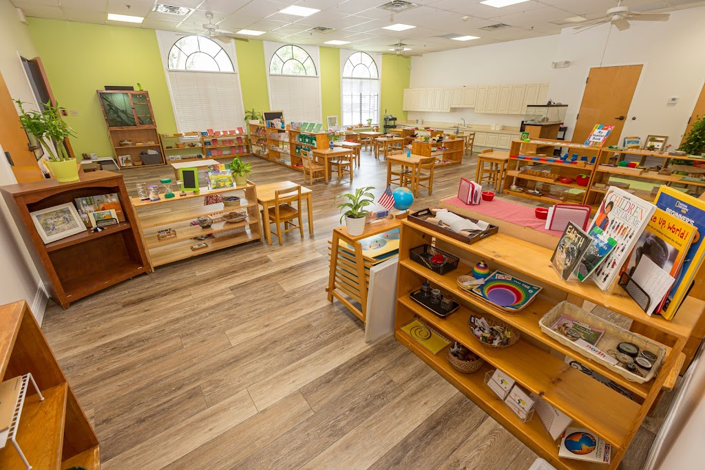 Montessori Academy of Celebration | 901 Begonia Rd, Celebration, FL 34747, USA | Phone: (407) 528-4240