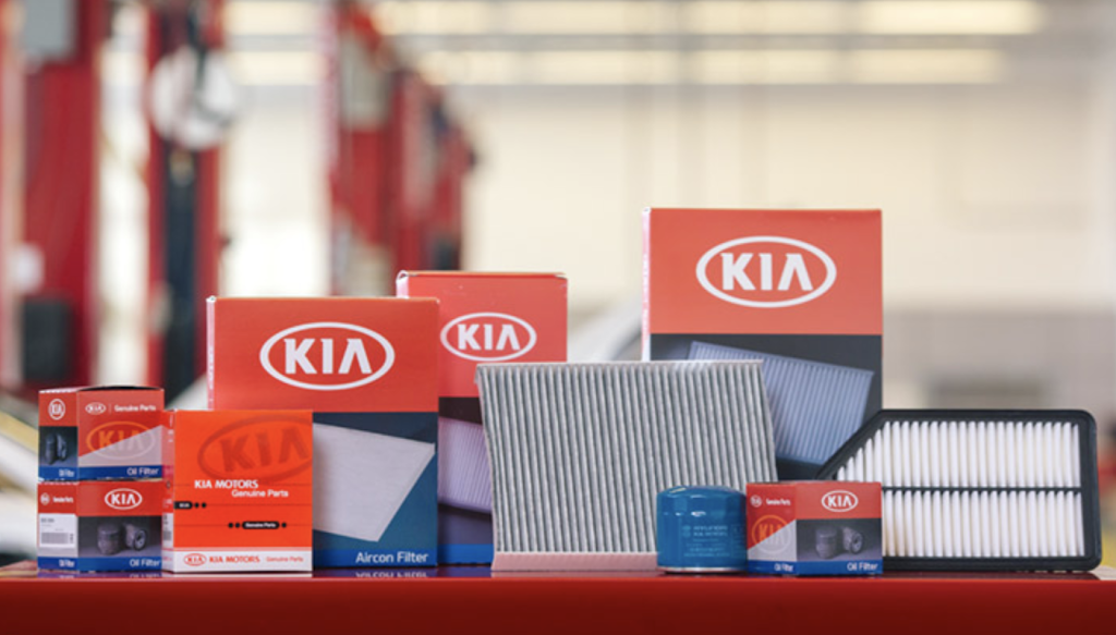 JTs Kia of Rock Hill Service Department Service Department, 840 N