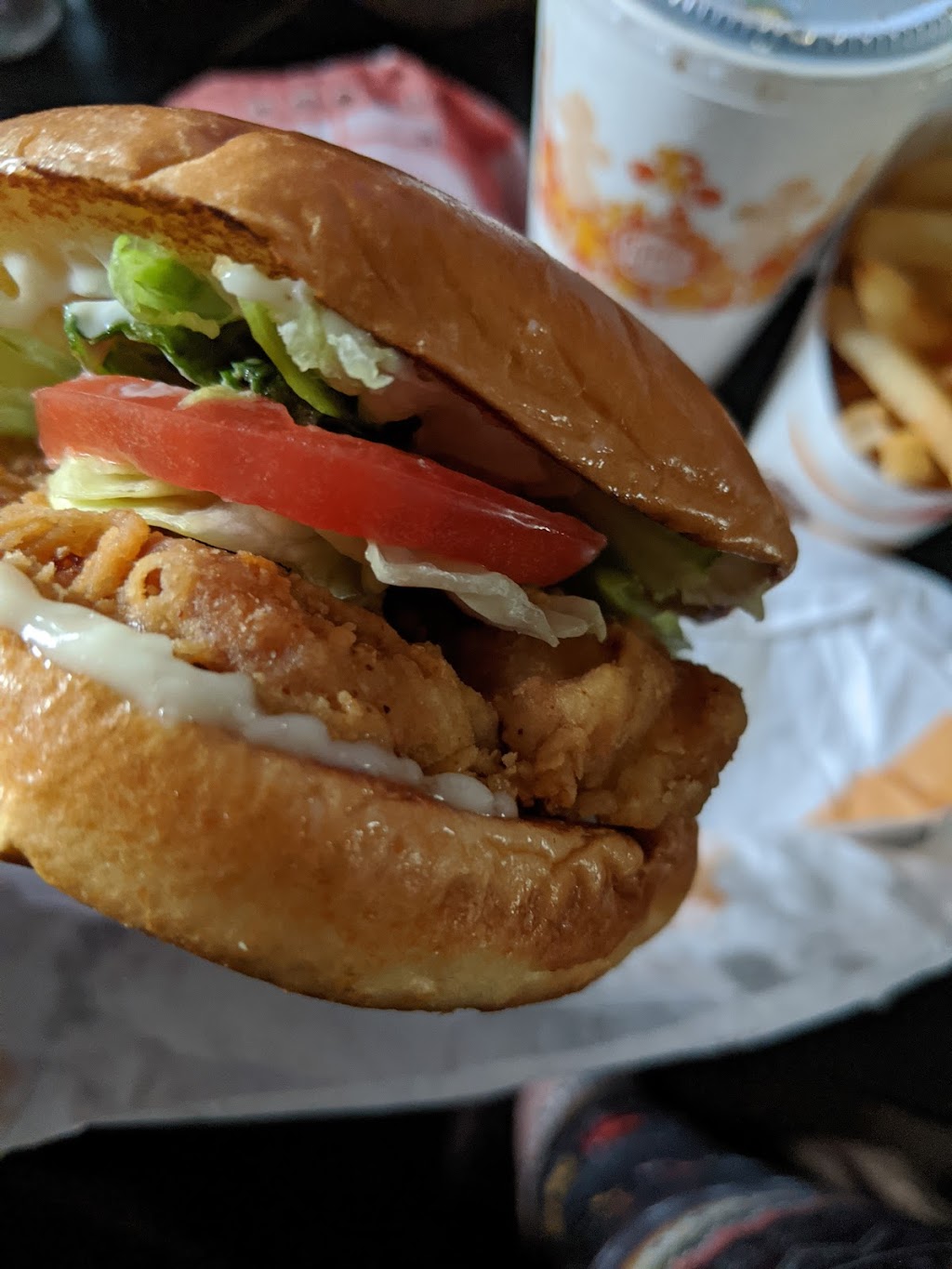 Burger King | 165 Pearl St, Braintree, MA 02184, USA | Phone: (781) 794-9995
