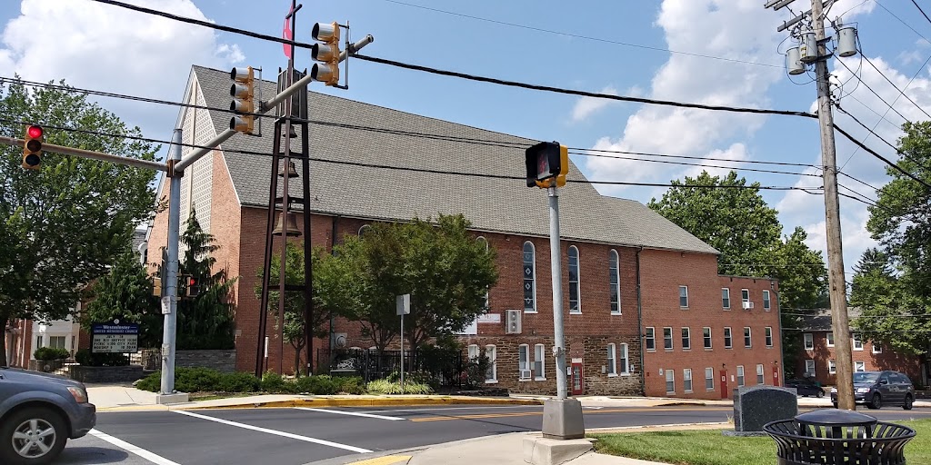 Westminster United Methodist Church | 165 E Main St, Westminster, MD 21157, USA | Phone: (410) 848-8325