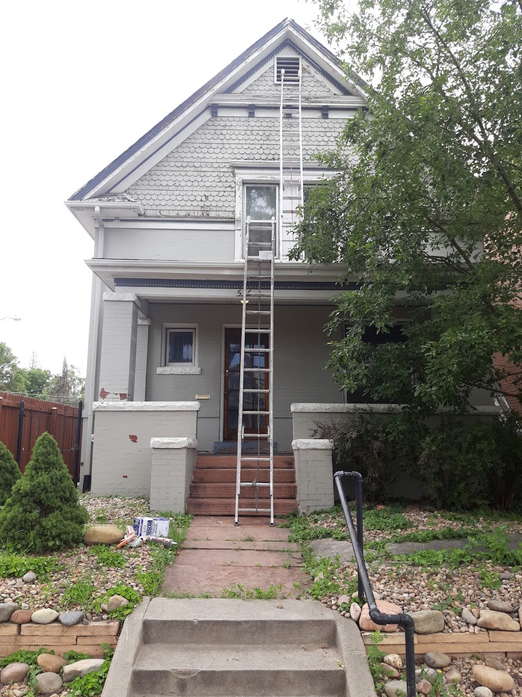 Gorgeous painting pro | 5552 Carson Way, Denver, CO 80239, USA | Phone: (720) 755-4784