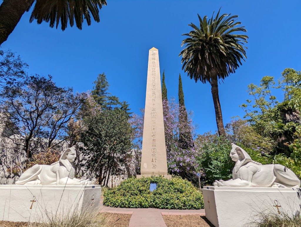 Rosicrucian Egyptian Museum | 1660 Park Ave, San Jose, CA 95191, USA | Phone: (408) 947-3635