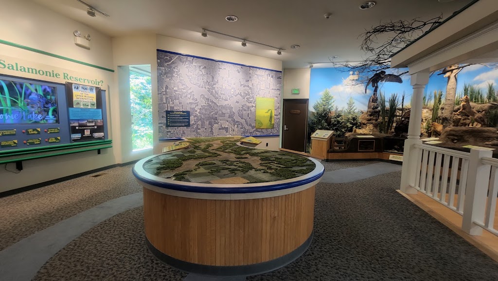 Upper Wabash Interpretive Center | Andrews, IN 46702 | Phone: (260) 468-2127