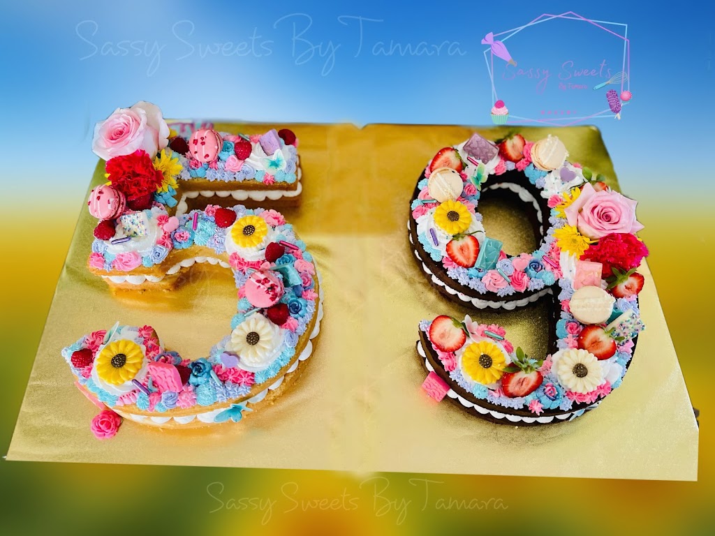 Sassy Sweets By Tamara | 8836 Sallys Wy, Alvarado, TX 76009, USA | Phone: (817) 506-1845