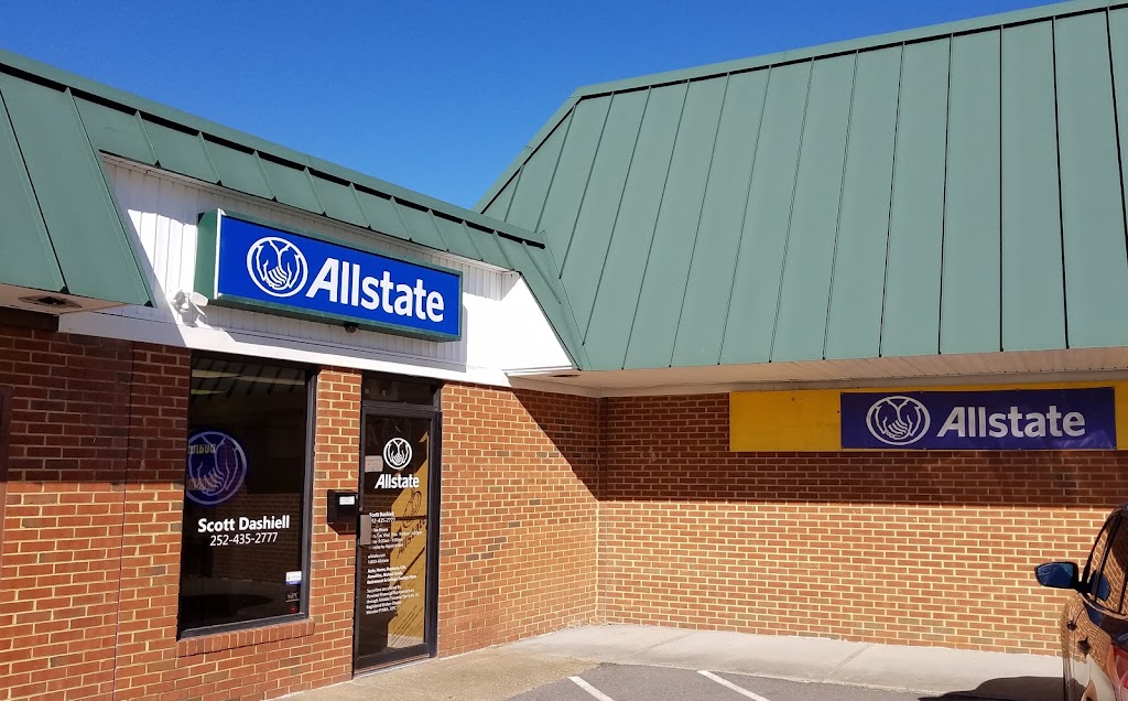 Chris Dashiell: Allstate Insurance | 417 Caratoke Hwy Ste B, Moyock, NC 27958, USA | Phone: (252) 435-2777