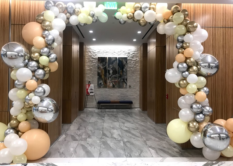 PARTY BALLOONS BY Q | 132 Jeffress Dr, Louisburg, NC 27549, USA | Phone: (919) 899-4700