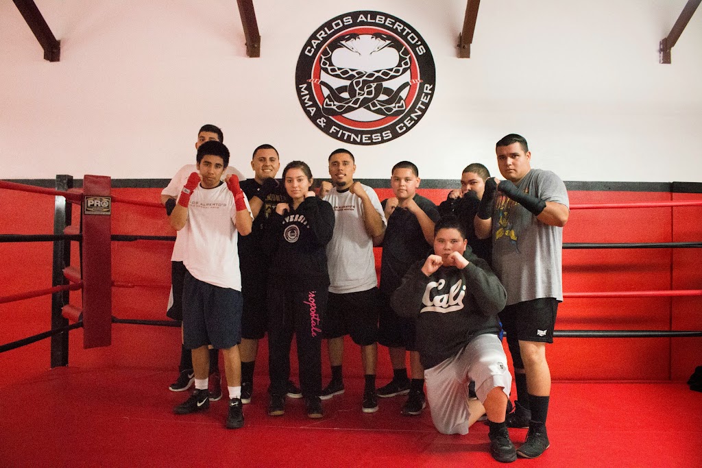 Carlos Albertos MMA & Fitness Center | 244 E Foothill Blvd, Rialto, CA 92376, USA | Phone: (909) 820-6900