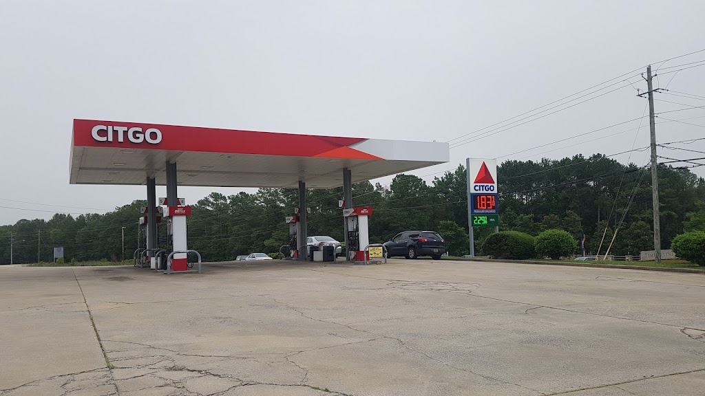 Citgo | 11845 AL-25, Calera, AL 35040, USA | Phone: (205) 668-2950