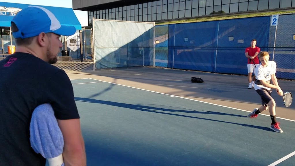 Old Fort Park Tennis Courts | Murfreesboro, TN 37129, USA | Phone: (615) 546-4000