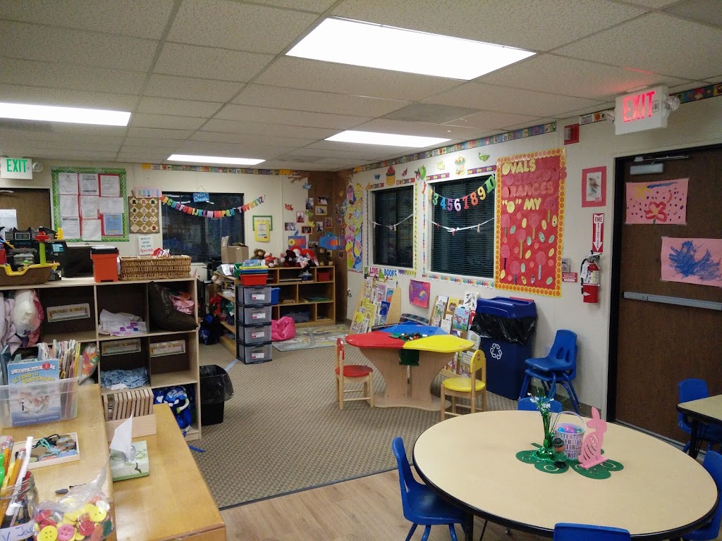 Rett Turner Preschool | 350 Civic Dr, Pleasant Hill, CA 94523, USA | Phone: (925) 363-5465