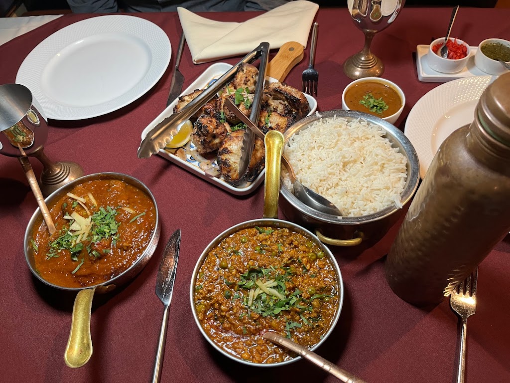 Maharaja Indian Restaurant | 10 Wolf Rd, Albany, NY 12205, USA | Phone: (518) 599-0571