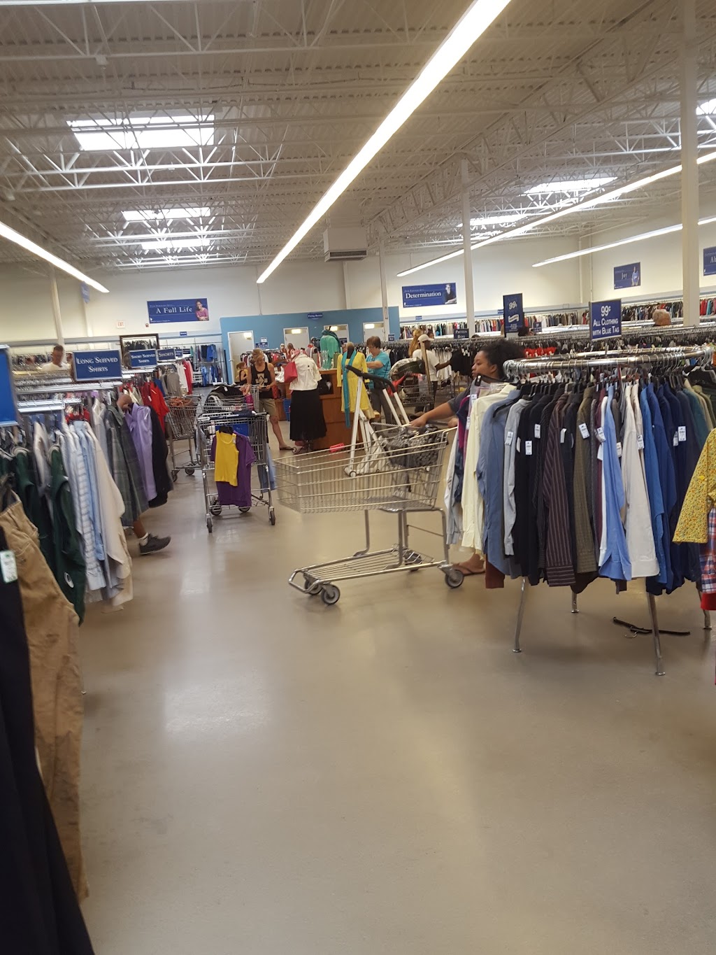 Goodwill Retail Store | 205A Indian Lake Blvd, Hendersonville, TN 37075, USA | Phone: (615) 346-1808